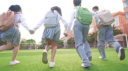 贝高营养系统可以帮助儿童度过几个 生长发育的关键期